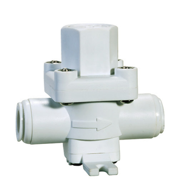 pressure reducing valve
