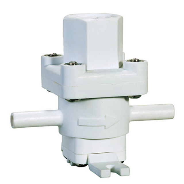 pressure reducing valve