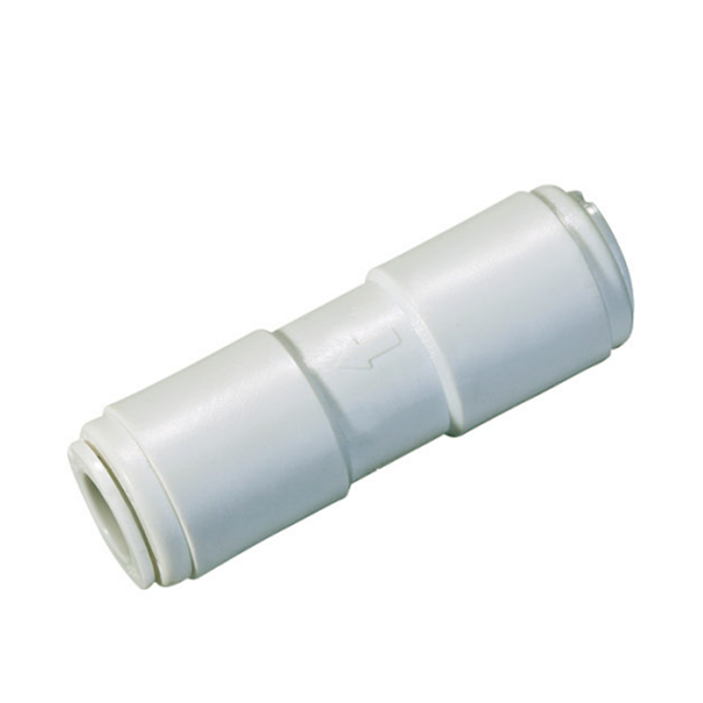 Double way one-way valve check valve
